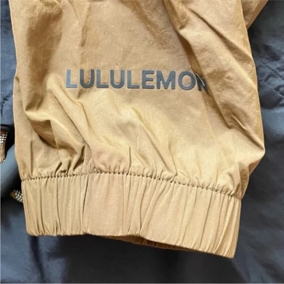 NWT Lululemon Evergreen Full-Zip Jacket Deep Artifact Size 6 - Picture 5 of 8